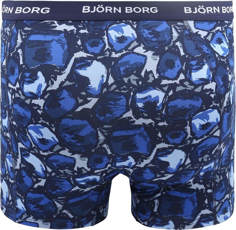 Björn Borg Cotton Stretch Boxershorts Heren (5-pack) - Foto 5