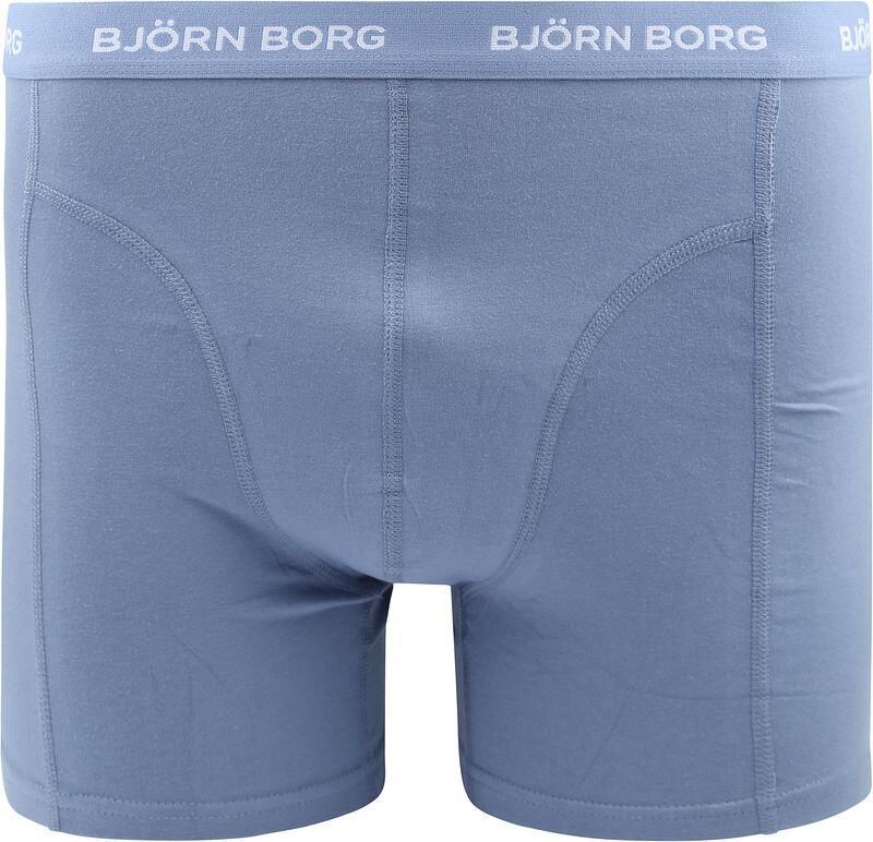 Björn Borg Cotton Stretch Boxershorts Heren (5-pack) - Foto 6