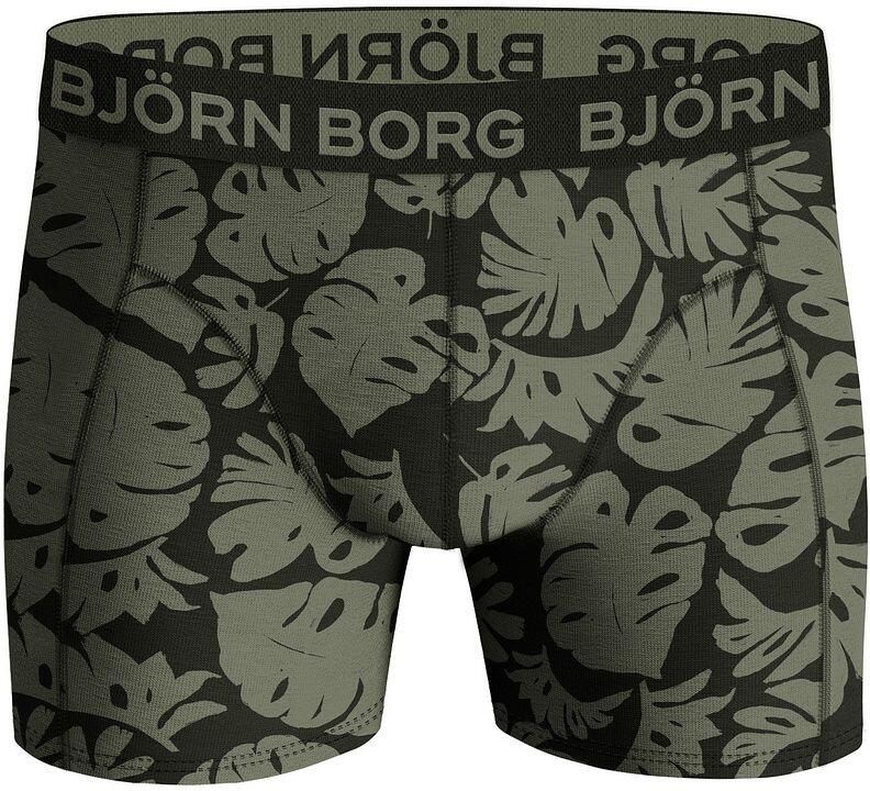 Bjorn Borg Björn Borg Cotton Stretch Boxershorts Heren (5-pack) - Foto 3