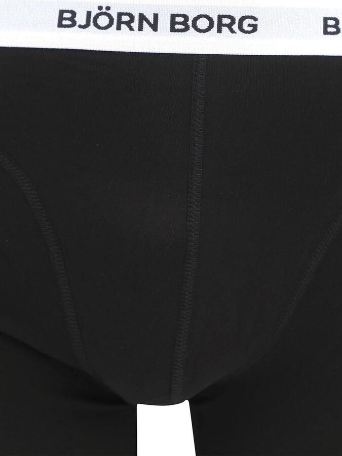 Bjorn Borg Björn Borg Cotton Stretch Boxershorts Heren (5-pack) - Foto 4