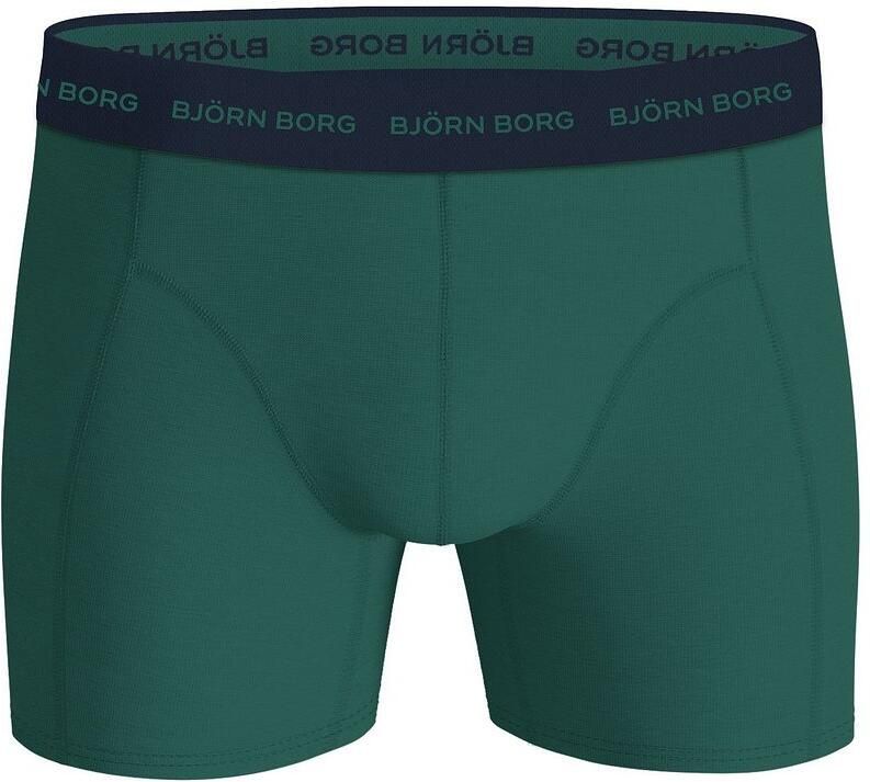 Bjorn Borg Björn Borg Cotton Stretch Boxershorts Heren (7-pack) - Foto 2