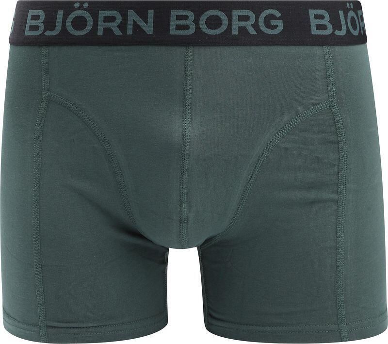 Björn Borg Boxers Cotton Stretch 7-Pack Multicolour - Foto 3