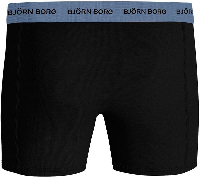 Bjorn Borg Björn Borg Cotton Stretch Brief Boxershorts Heren (7-pack) - Foto 2