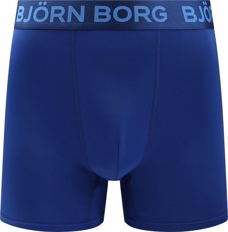 Bjorn Borg Boxers Microfiber 3Pack Multicolour - Foto 2