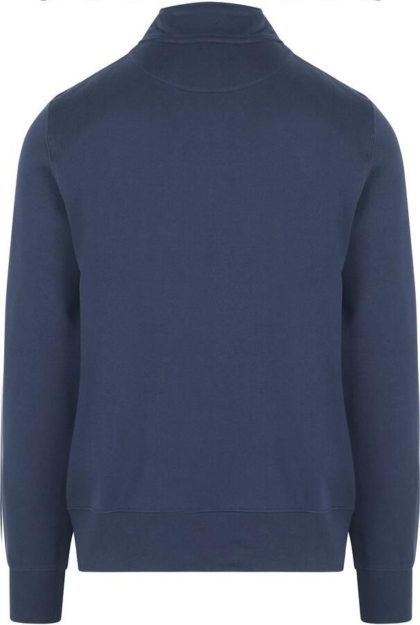 Bjorn Borg Centre Half Zip Sweater Blauw