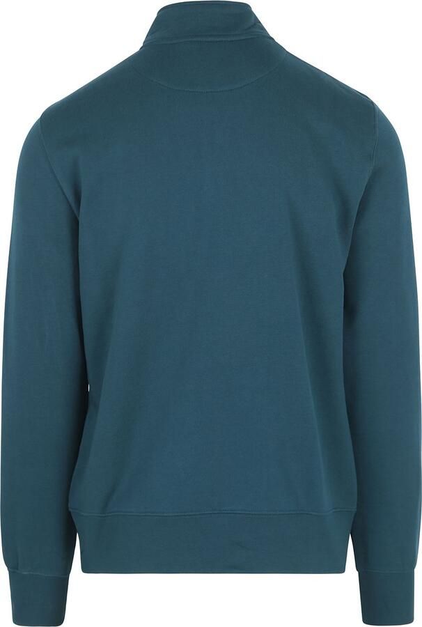 Bjorn Borg Centre Half Zip Sweater Groen