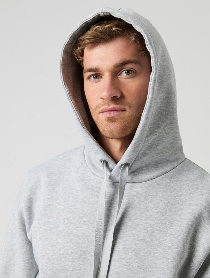 Bjorn Borg Centre Hoodie Grijs - Foto 2