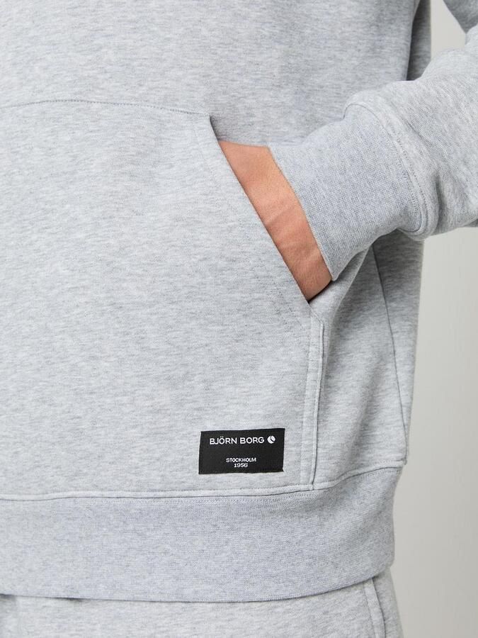 Bjorn Borg Centre Hoodie Grijs - Foto 5