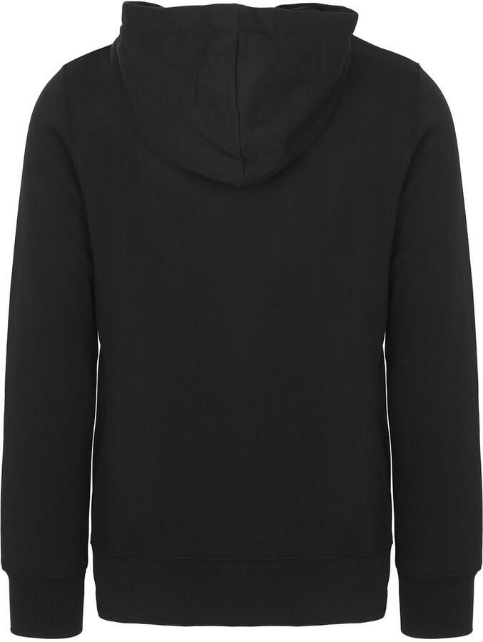 Björn Borg Centrale hoodie Zwart Heren - Foto 4