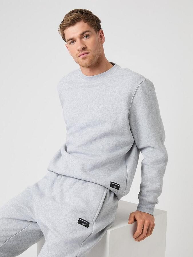 Bjorn Borg Centre Sweater Grijs - Foto 5