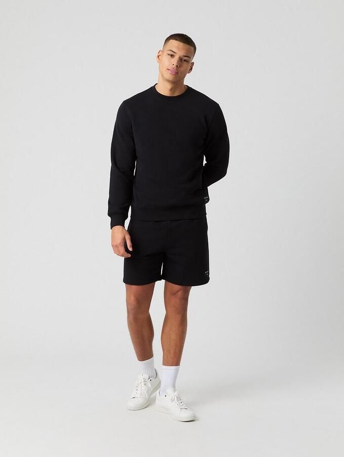 Bjorn Borg Centre Sweater Zwart