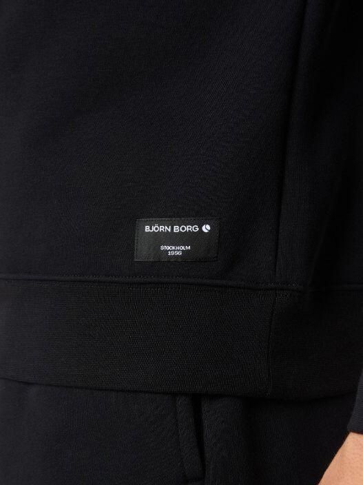Bjorn Borg Centre Sweater Zwart - Foto 4