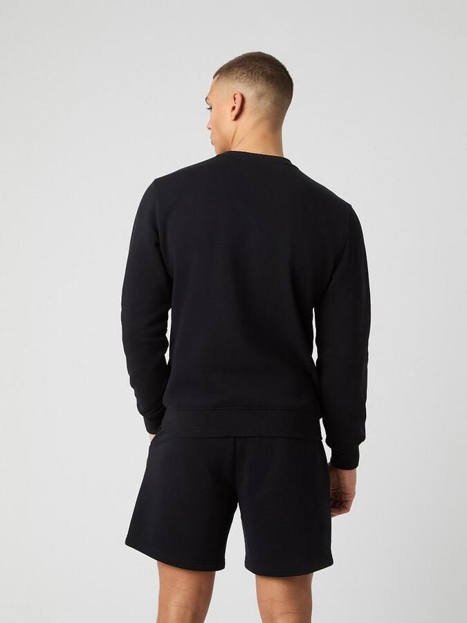 Bjorn Borg Centre Sweater Zwart - Foto 2