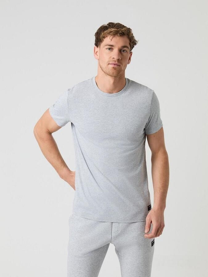 Bjorn Borg Centre T-Shirt Grijs - Foto 2