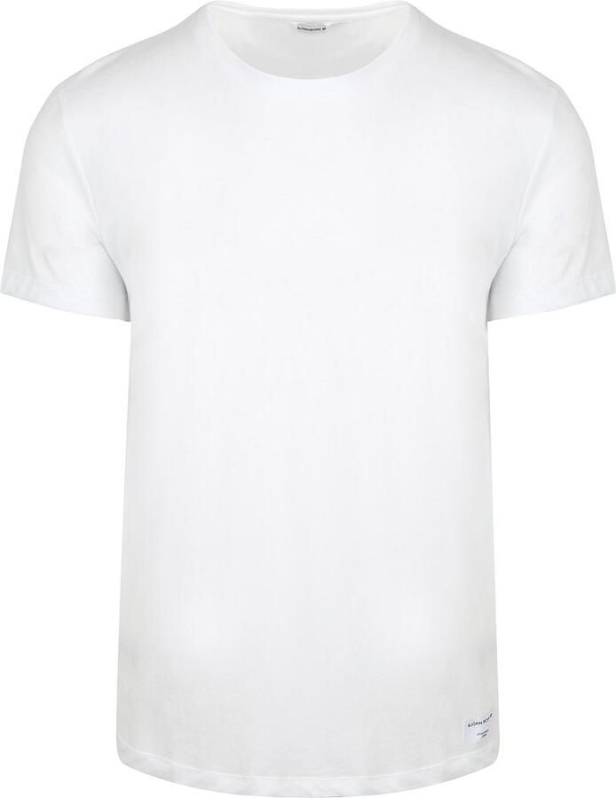Bjorn Borg Centre T-Shirt Wit