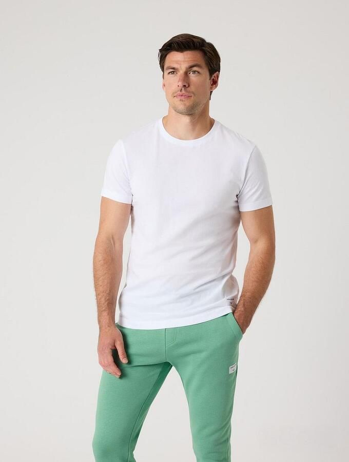 Bjorn Borg Centre T-Shirt Wit - Foto 2