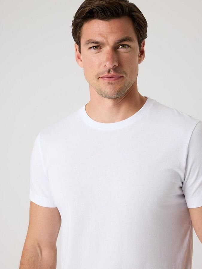Bjorn Borg Centre T-Shirt Wit - Foto 3