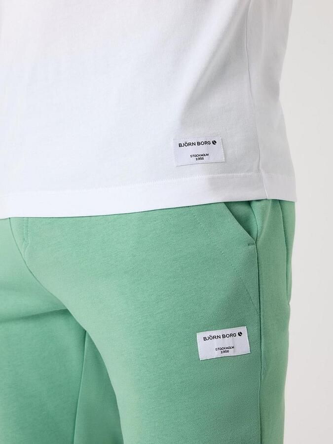 Bjorn Borg Centre T-Shirt Wit - Foto 4