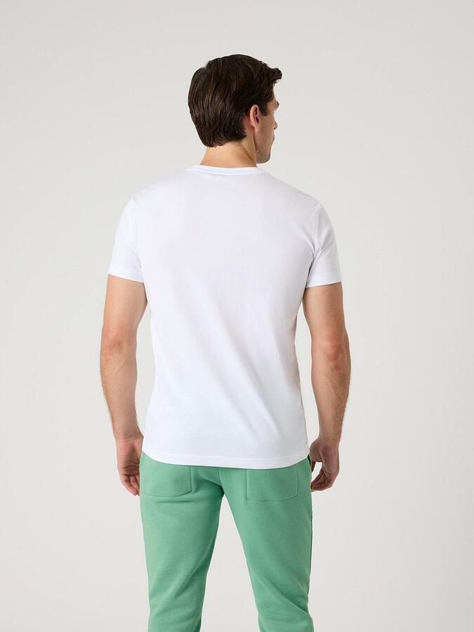 Bjorn Borg Centre T-Shirt Wit - Foto 5