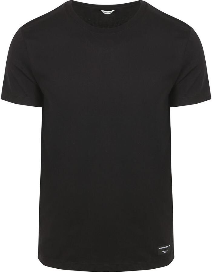 Bjorn Borg Centre T-Shirt Zwart