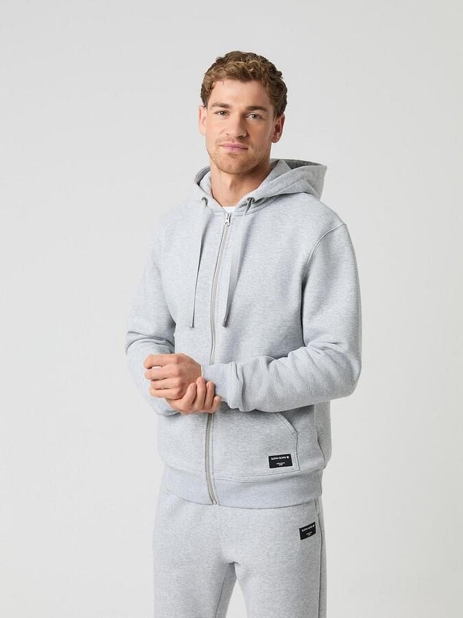 Bjorn Borg Centre Vest Grijs - Foto 2