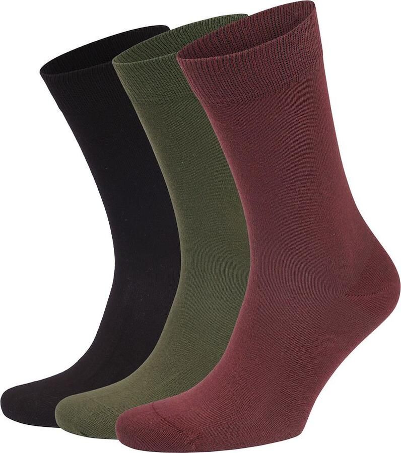 Björn Borg Socks Core 3-Pack Sokken Multicolour