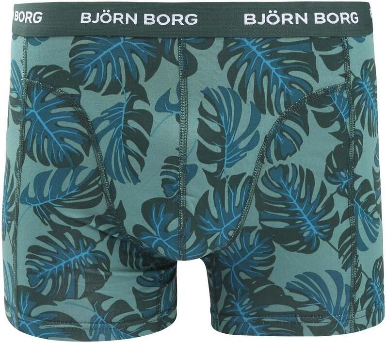Bjorn Borg Björn Borg Cotton Stretch Boxershorts Heren (3-pack) - Foto 6