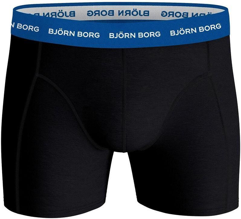 Bjorn Borg Björn Borg Cotton Stretch Boxershorts Heren (3-pack) - Foto 3