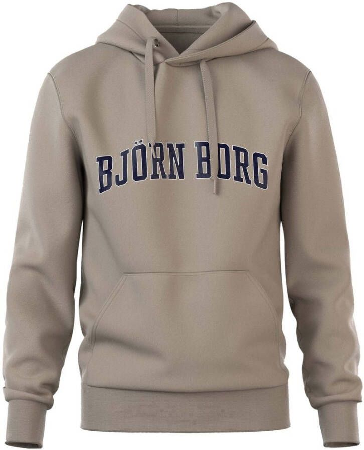 Bjorn Borg Björn Borg Essential Hoodie Khaki