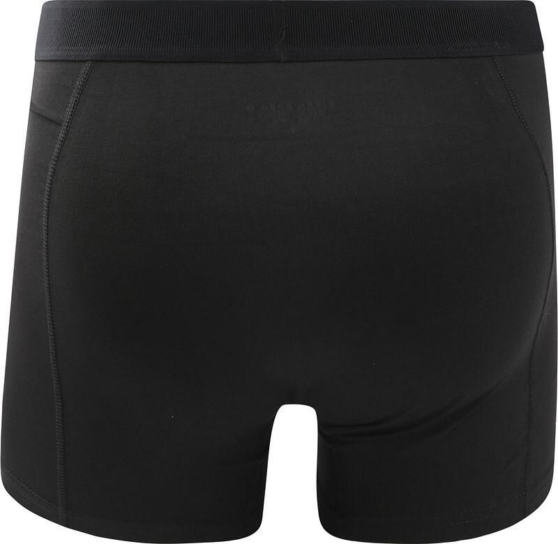 Bjorn Borg Organic Cotton Boxers 3Pack Zwart - Foto 2
