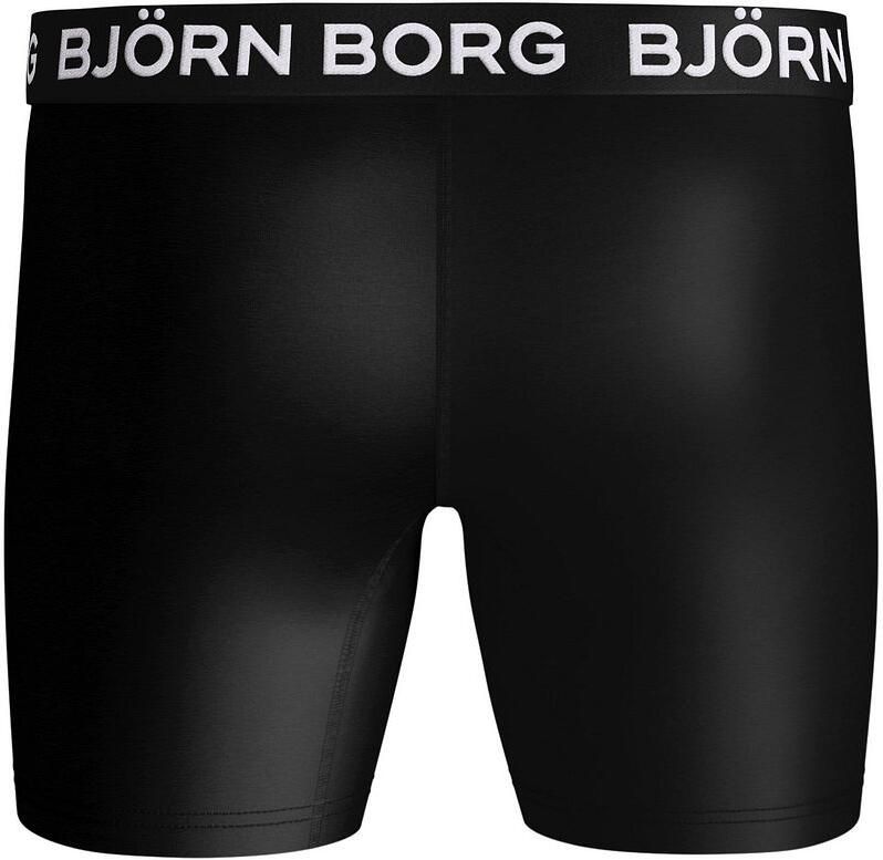 Bjorn Borg Björn Borg Performance Boxershorts Heren (3-pack) - Foto 3