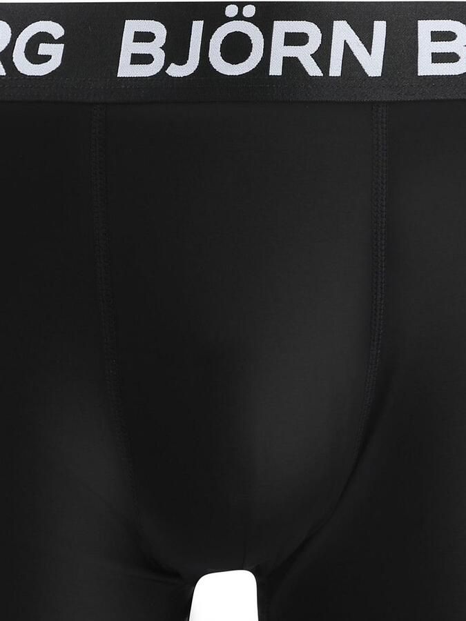 Bjorn Borg Björn Borg Sports Microfiber Boxershorts Heren (2-pack) - Foto 4