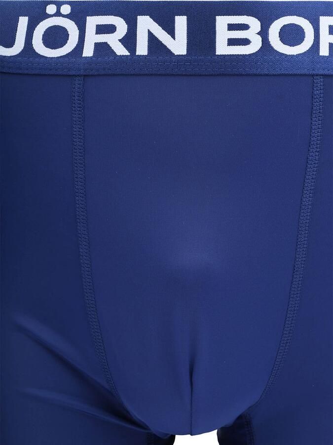 Bjorn Borg Sports Boxers 3-Pack Multicolour - Foto 4