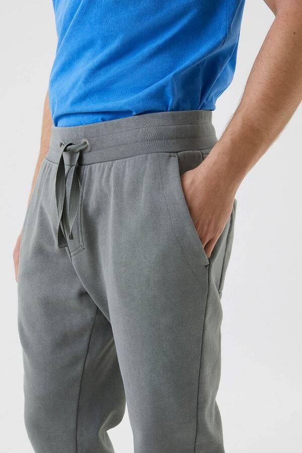 Bjorn Borg STHLM Joggingbroek Grijs - Foto 4