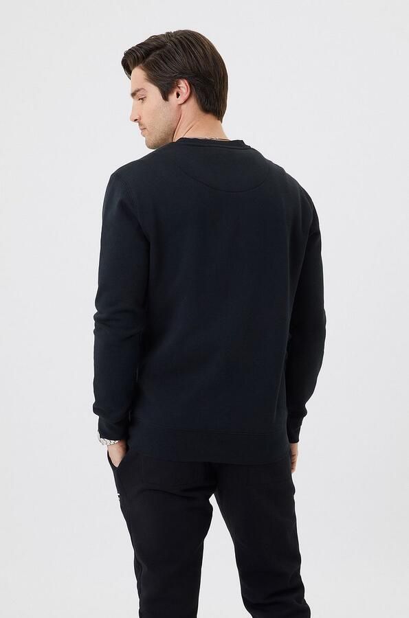 Bjorn Borg Sweater Zwart