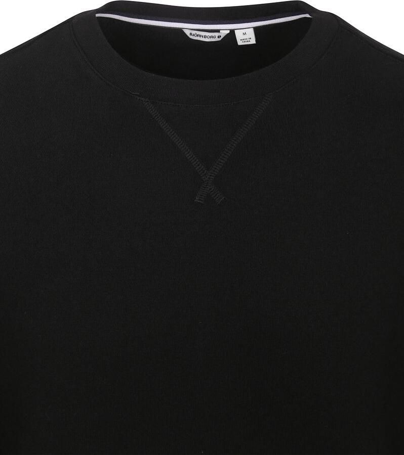 Bjorn Borg Sweater Zwart - Foto 2