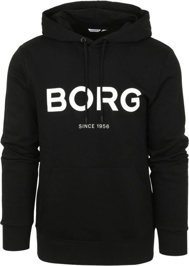 Bjorn Borg Björn Borg Logo Hoodie Heren