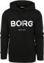 Bjorn Borg Björn Borg Logo Hoodie Heren - Thumbnail 1