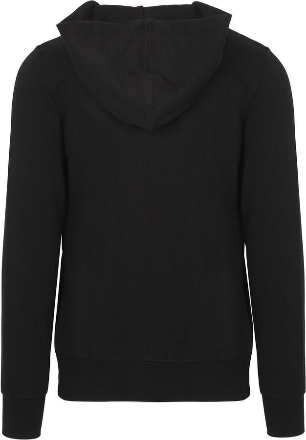 Björn Borg Capuchon sweaters Vest Zwart - Foto 5