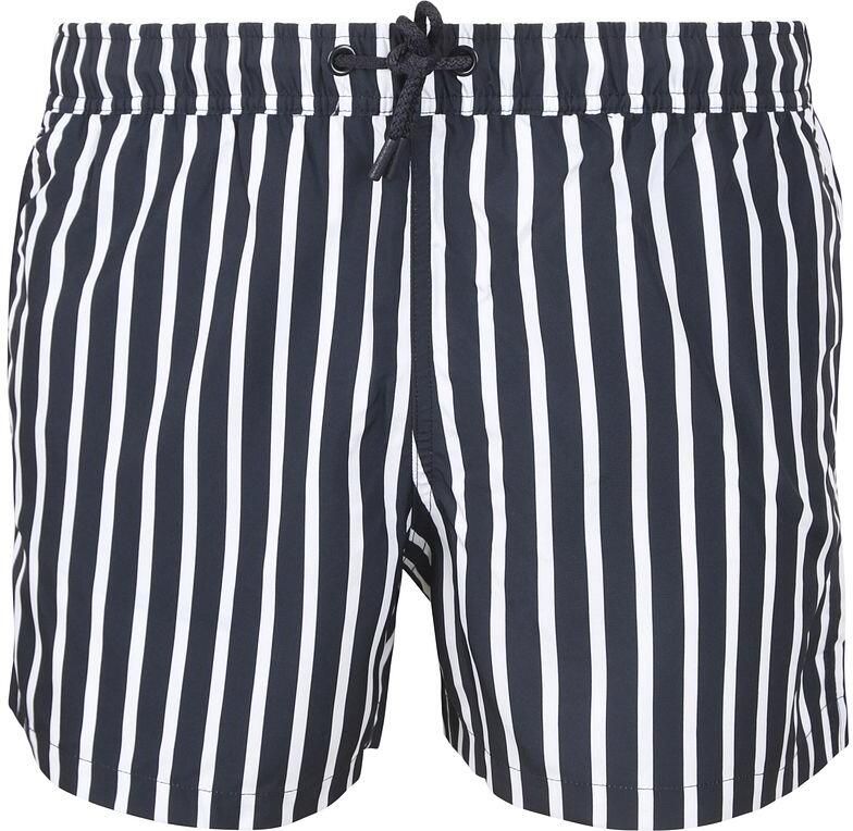 Björn Borg zwemshort donkerblauw wit