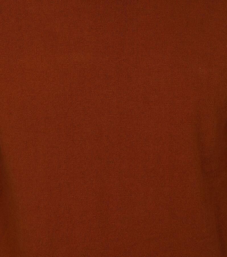 Blue Industry Round-neck Knitwear Rood Heren - Foto 2