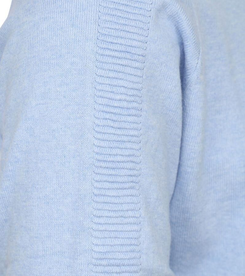Blue Industry Stijlvolle Blauwe Pullover Blauw Heren - Foto 2