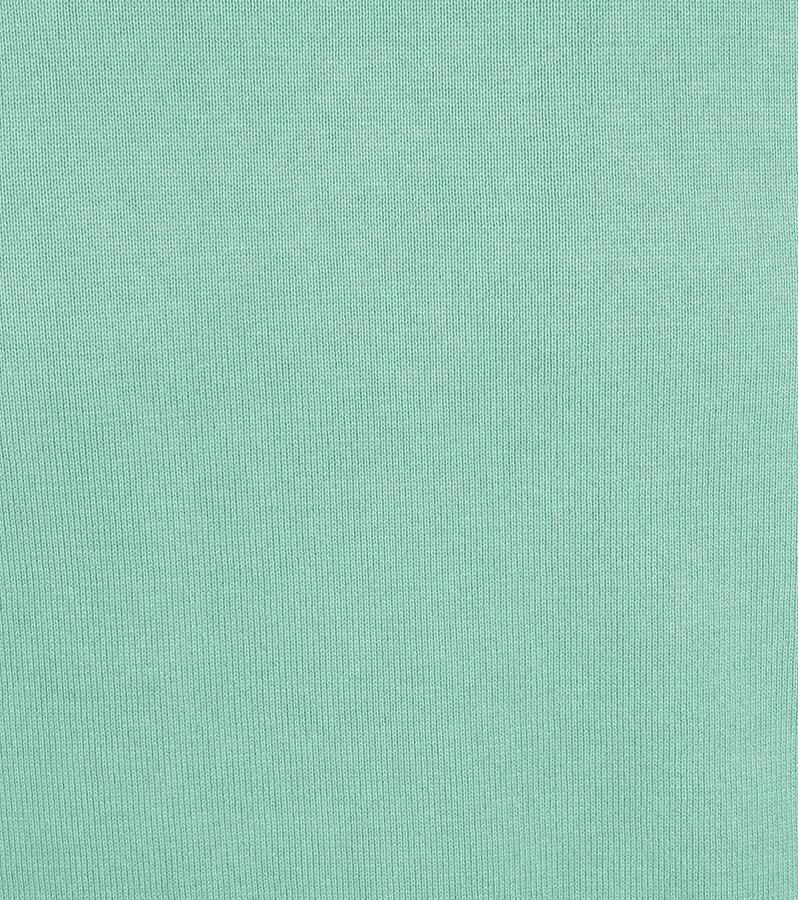 Blue Industry Sweater Groene Puollover