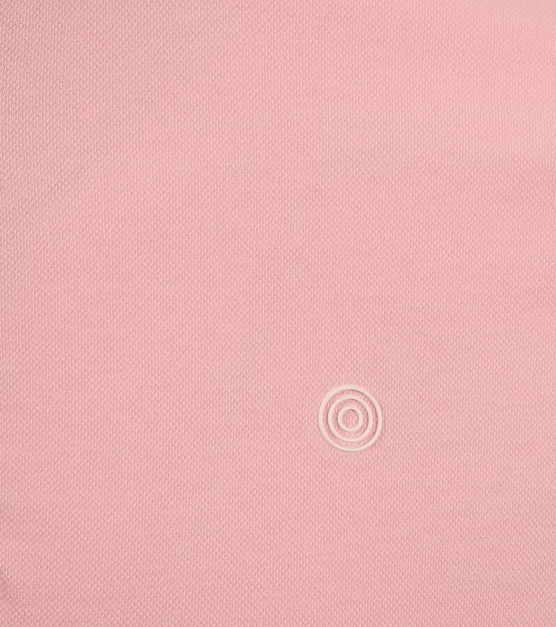 Blue Industry Piqué Poloshirt Roze Heren - Foto 2