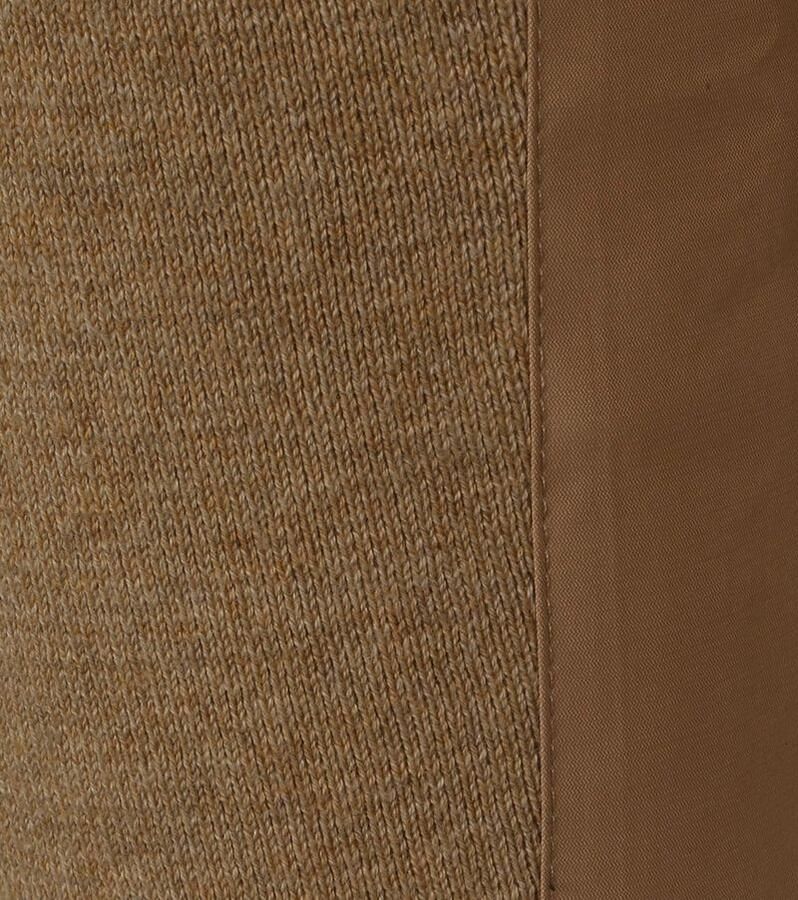 Blue Industry Blauwe industrie trui beige rits Beige Heren - Foto 2