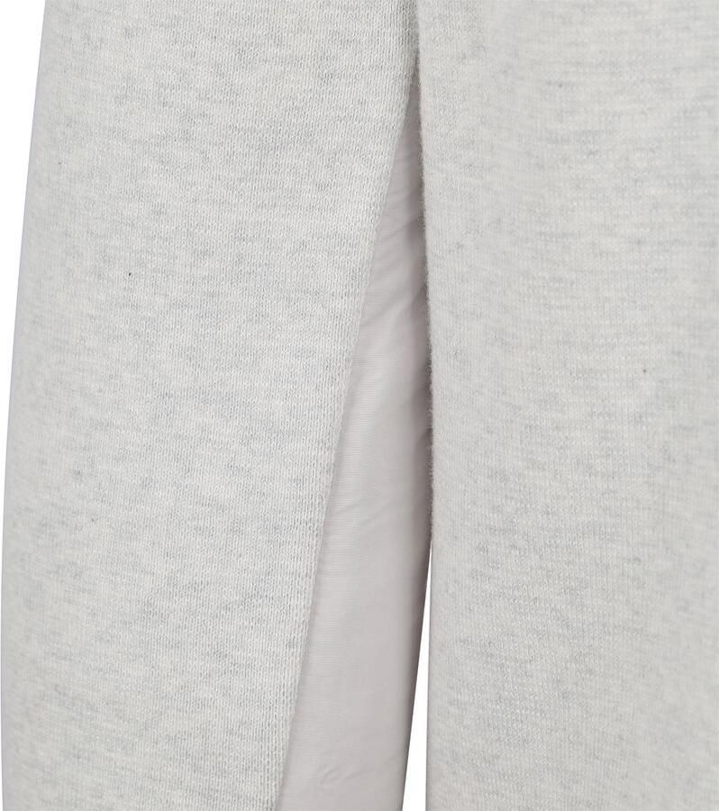 Blue Industry Sweaters Trui Melange grijs - Foto 4