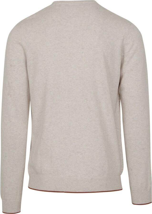 Blue Industry Beige Polo T-shirt met korte mouwen Beige Heren - Foto 3