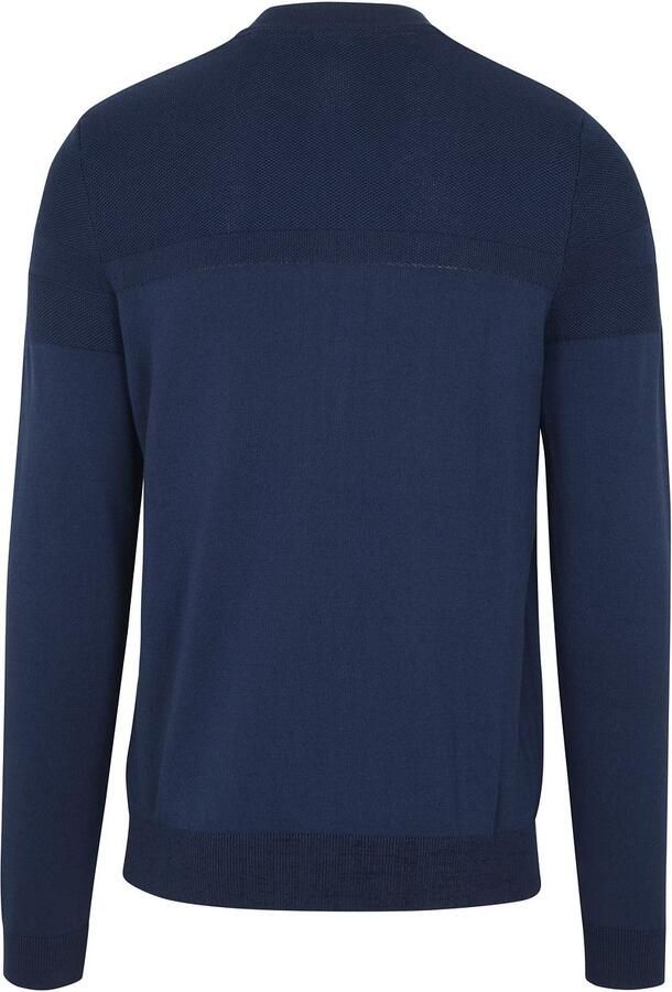 Blue Industry Zip-throughs Blauw Heren - Foto 3