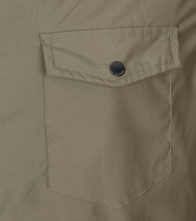 Blue Industry Ritssluiting Groen Heren - Foto 2