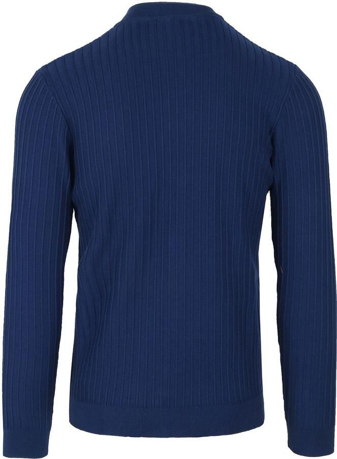 Blue Industry Zipper Blauw - Foto 2